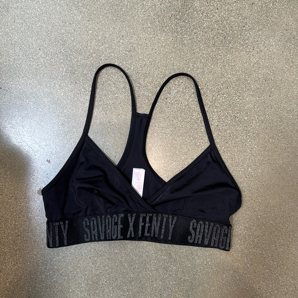 Savage x fenty bralette